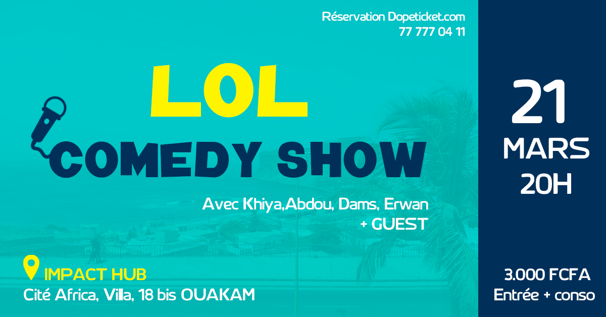 LOL Comedie Show